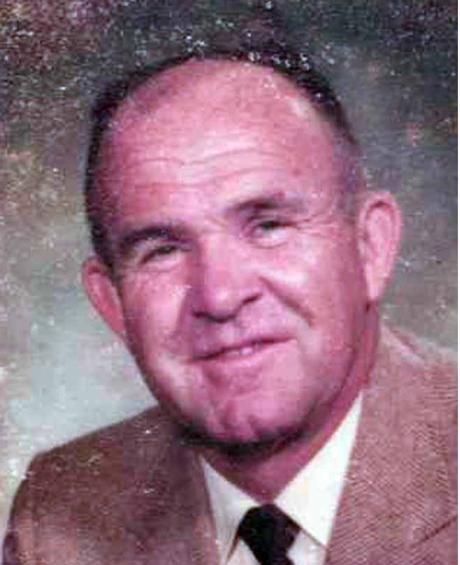 Paul Newsome, Sr.