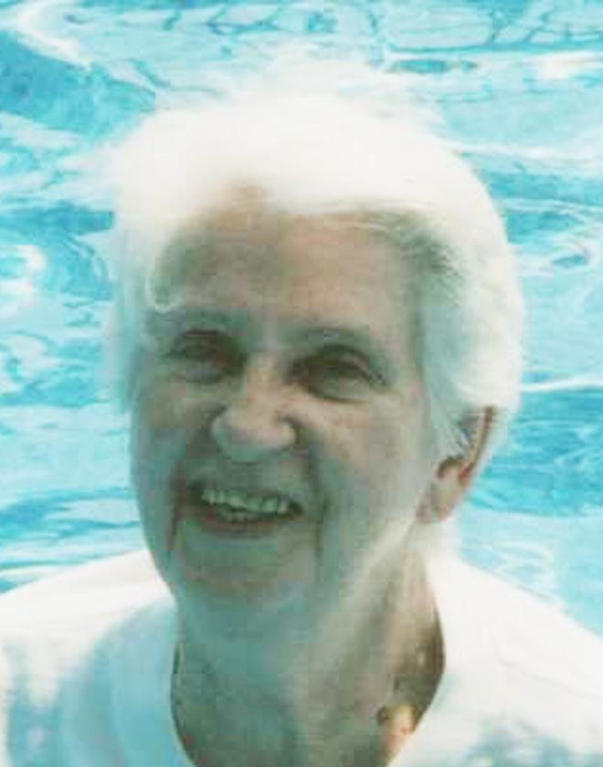 Doris Shimp